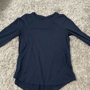 Lululemon Long sleeve